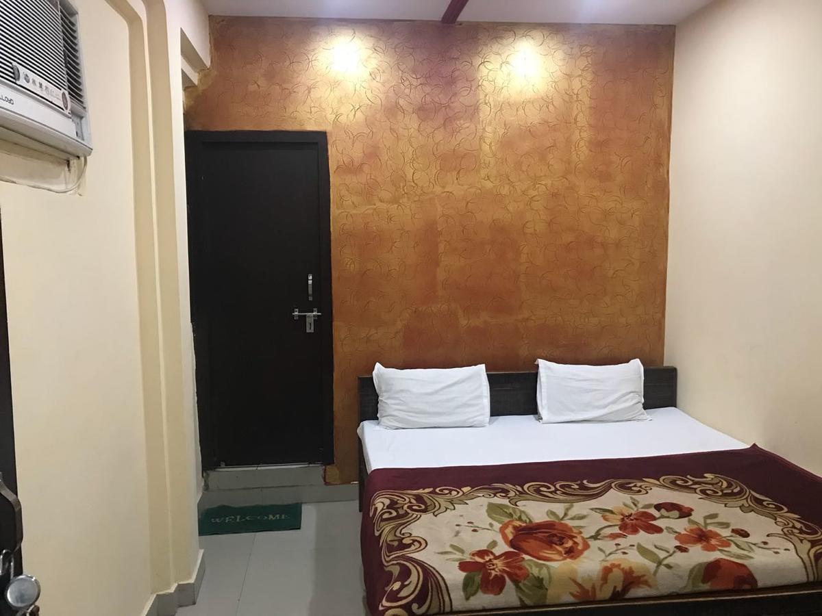 Hotel Atithi Galaxy Kānpur Eksteriør bilde